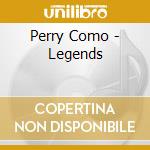 Perry Como - Legends cd