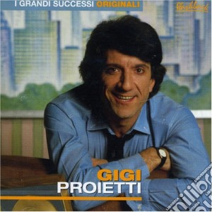 Gigi Proietti - Gigi Proietti (2 Cd) cd musicale di Gigi Proietti