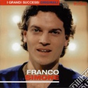 I GRANDI SUCCESSI ORIGINALI (2CDx1) cd musicale di Franco Simone