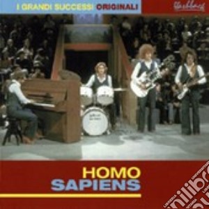 I GRANDI SUCCESSI ORIGINALI (2CDx1) cd musicale di Sapiens Homo