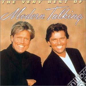 Modern Talking - The Very Best Of cd musicale di Talking Modern
