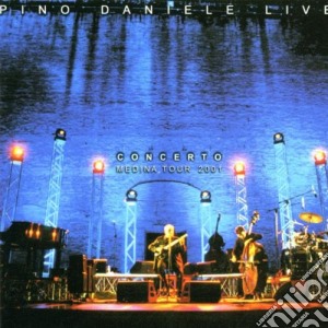 Pino Daniele - Concerto cd musicale di Pino Daniele