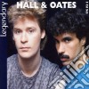 Hall & Oates - Legendary (3 Cd) cd