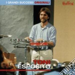 I GRANDI SUCCESSI ORIGINALI (2CDx1) cd musicale di Toni Esposito