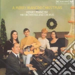 Henry Mancini - A Merry Mancini Christmas cd