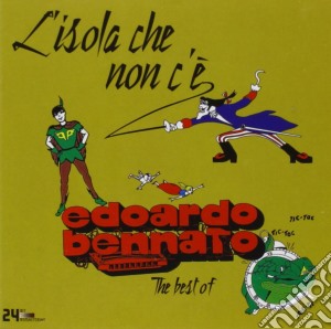 Edoardo Bennato - L'Isola Che Non C'e' cd musicale di Edoardo Bennato