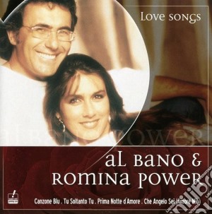 Al Bano & Romina Power - Love Songs cd musicale di AL BANO & ROMINA POWER