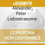 Alexander, Peter - Liebestraeume cd