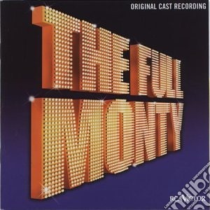 Full Monty (The) / O.S.T. cd musicale