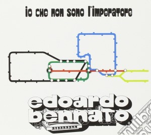 Edoardo Bennato - Io Che Non Sono L'Imperatore (Cd Oro) cd musicale di Edoardo Bennato