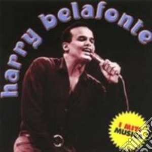 I miti musica cd musicale di Harry Belafonte