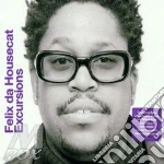 Felix Da Housecat - Excursions cd
