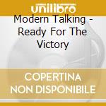 Modern Talking - Ready For The Victory cd musicale di Talking Modern