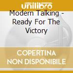 Modern Talking - Ready For The Victory cd