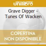Grave Digger - Tunes Of Wacken cd