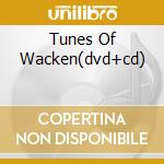 Tunes Of Wacken(dvd+cd) cd