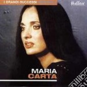 I Grandi Successi Originali cd musicale di Maria Carta