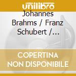 Johannes Brahms / Franz Schubert / martin - Arte Nova Voices cd musicale di Johannes Brahms / Franz Schubert / martin
