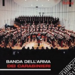 I GRANDI SUCCESSI ORIGINALI (2CDx1) cd musicale di BANDA DELL'ARMA DEI CARABINIER