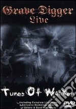 (Music Dvd) Grave Digger - Tunes Of Wacken cd