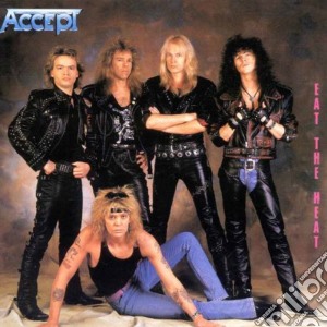 Accept - Eat The Heat cd musicale di Accept