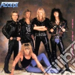 Accept - Eat The Heat cd