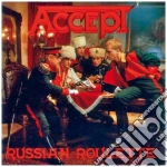 Accept - Russian Roulette cd