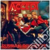 Accept - Russian Roulette cd