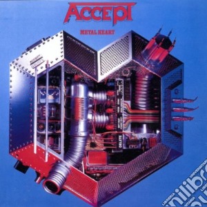 Accept - Metal Heart cd musicale di ACCEPT