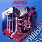 Accept - Metal Heart cd