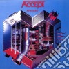 Accept - Metal Heart cd