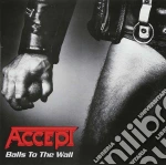 Accept - Balls To The Wall cd