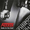 Accept - Balls To The Wall cd