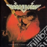 Sobredosis - Caliente Como Un Volcan cd