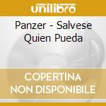 Panzer - Salvese Quien Pueda cd