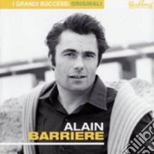 I Grandi Successi Originali cd musicale di Alain Barriere