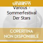 Various - Sommerfestival Der Stars cd
