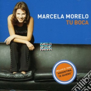 Marcela Morelo - Tu Boca cd musicale di Marcela Morelo