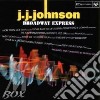 J.J.Johnson - Broadway Express cd