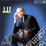 J.J.Johnson - The Dynamic Sound Of... cd