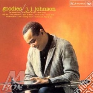 J.J.Johnson - Goodies cd musicale di J.j.johnson