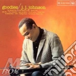 J.J.Johnson - Goodies cd