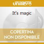 It's magic cd