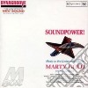 Marty Gold & His Orchestra - Soundpower cd