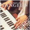 Vangelis - The Best Of cd musicale di VANGELIS