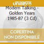 Modern Talking - Golden Years 1985-87 (3 Cd) cd