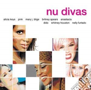 Nu Divas cd musicale di ARTISTI VARI