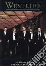 (Music Dvd) Westlife - Unbreakable. The Greatest Hits Vol. 1 cd
