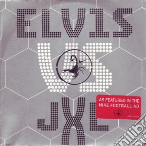 Elvis Vs Junkie Xl - A Little Less Conversation (Cd Singolo) cd musicale di Elvis Vs Junkie Xl