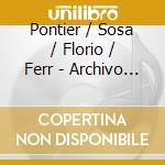 Pontier / Sosa / Florio / Ferr - Archivo Rca - 1956 / 1958 cd